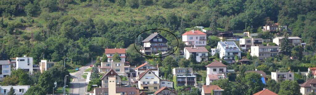 Penzion Panorama Beroun  Exterior photo