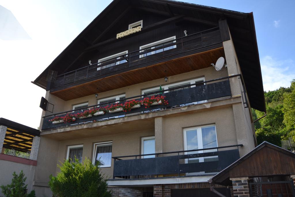 Penzion Panorama Beroun  Exterior photo